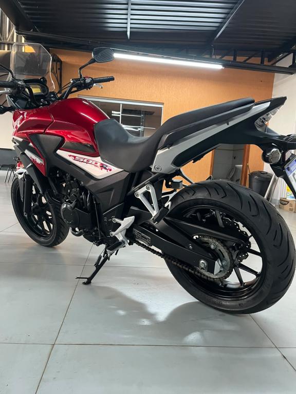 HONDA CB 500 X - Foto