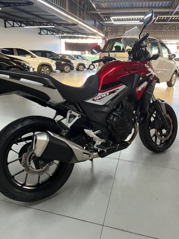 HONDA CB 500 X - Foto