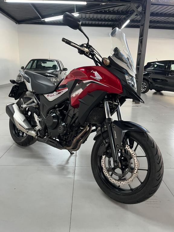 HONDA CB 500 X - Foto