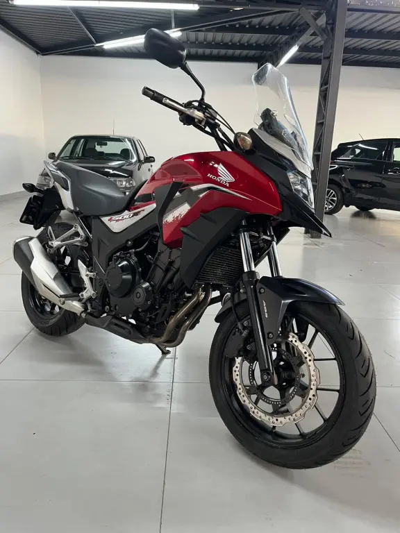 HONDA CB 500 X - Foto