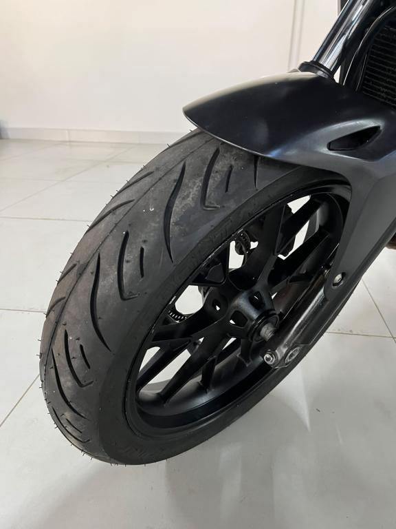 HONDA CB 500 X - Foto
