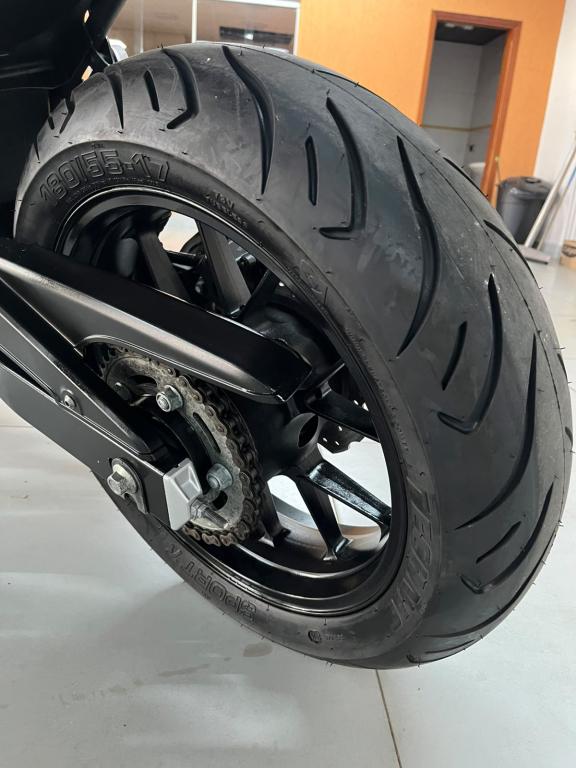 HONDA CB 500 X - Foto