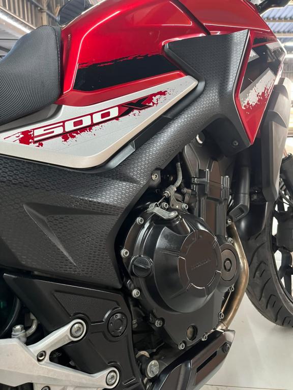 HONDA CB 500 X - Foto