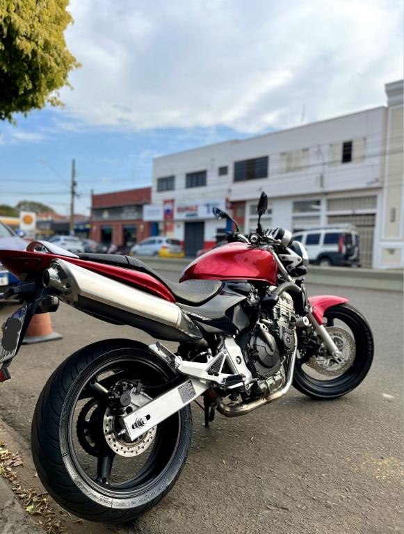 HONDA CB 600 F HORNET