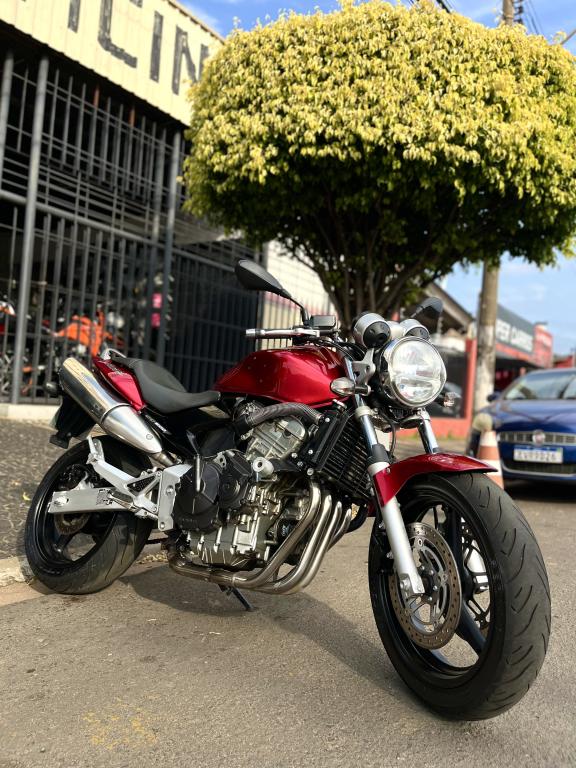 HONDA CB 600 F HORNET