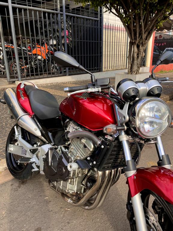 HONDA CB 600 F HORNET - Foto