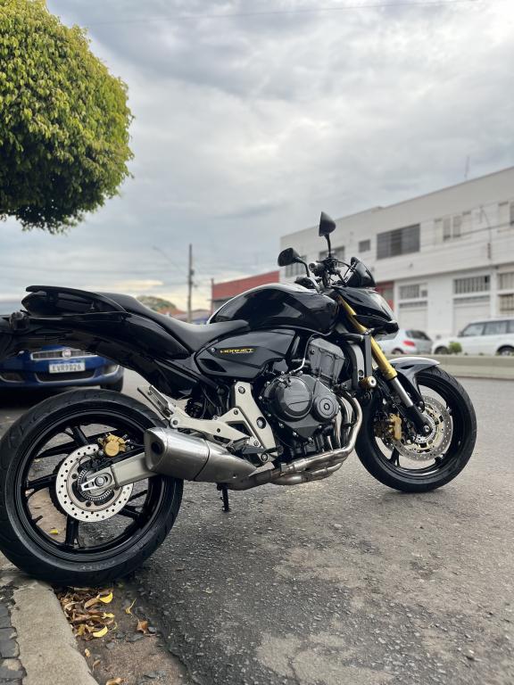 HONDA CB 600 F HORNET - Foto