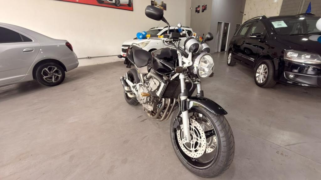 HONDA CB 600 F HORNET - Foto
