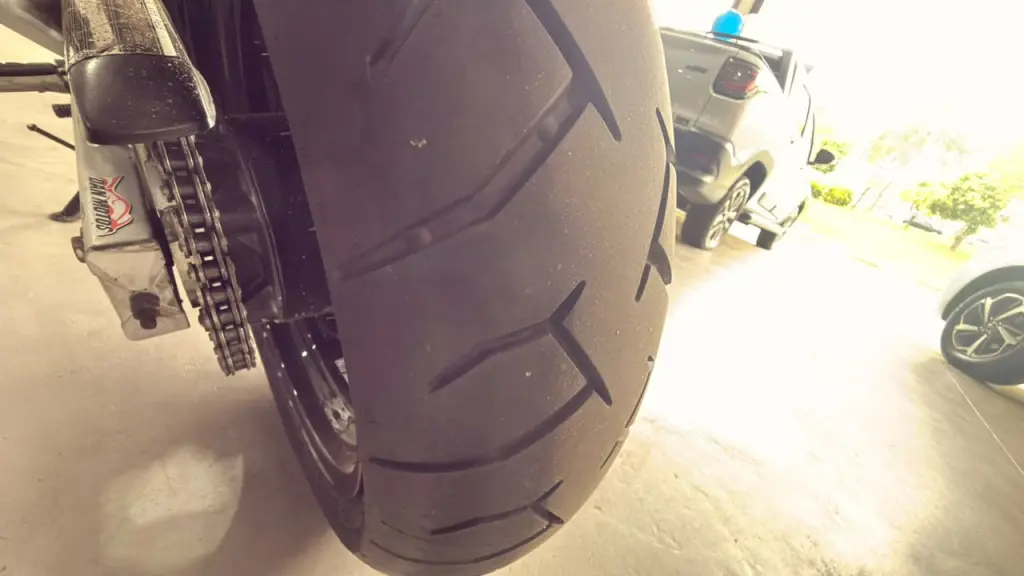 HONDA CB 600 F HORNET - Foto