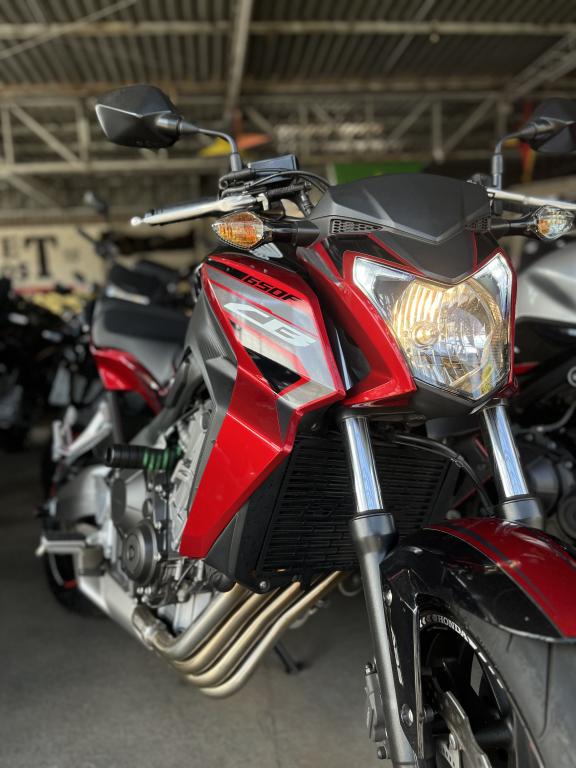 HONDA CB 650 F