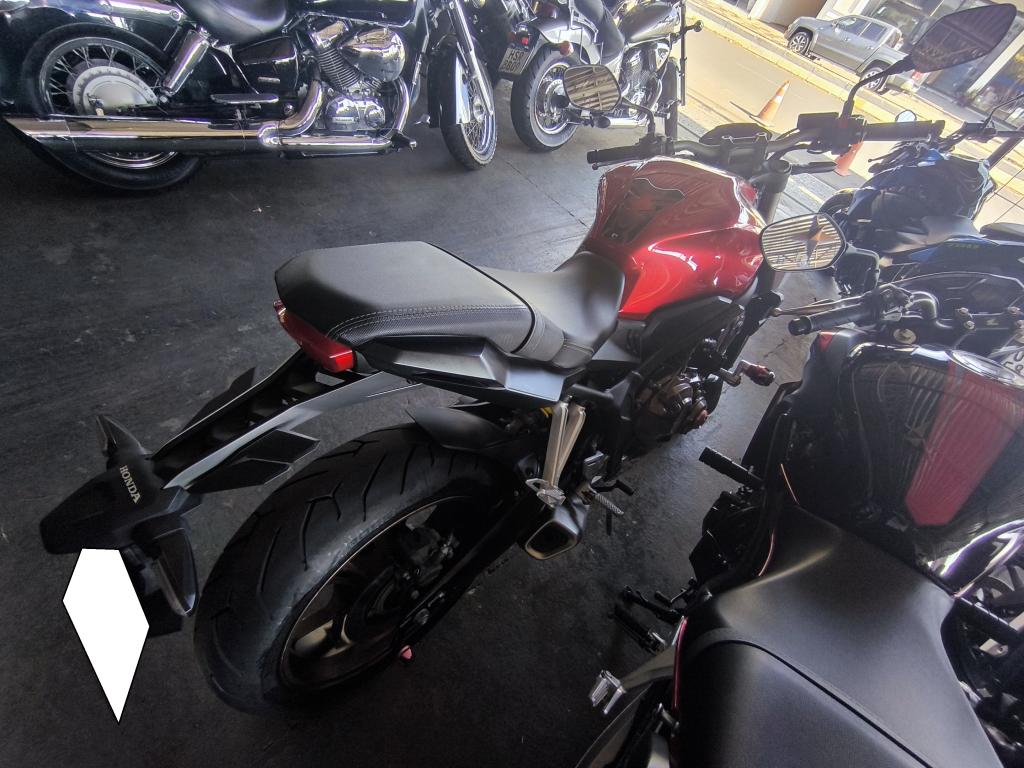 HONDA CB 650 R - Foto