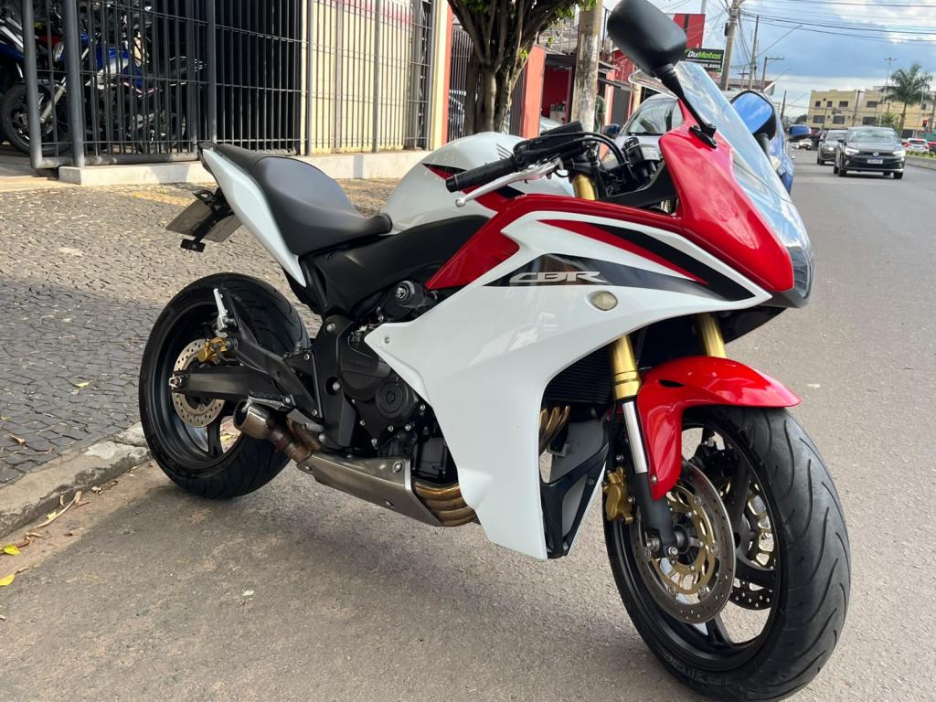 HONDA CBR 600 F