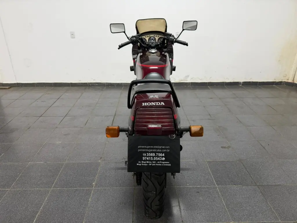 HONDA CBX 750 F - Foto