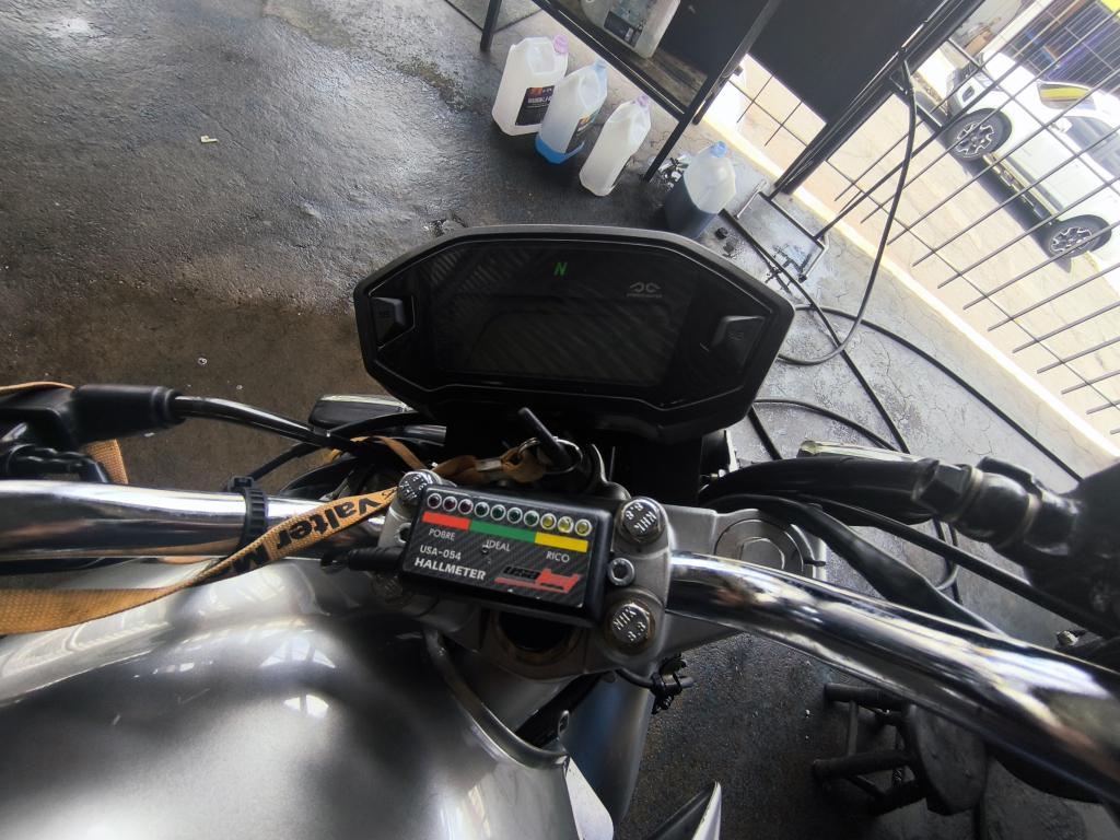 HONDA CBX Twister 250 - Foto