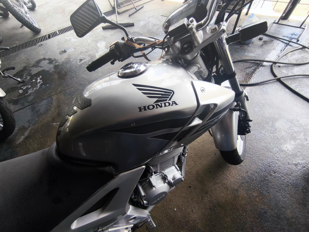 HONDA CBX Twister 250 - Foto