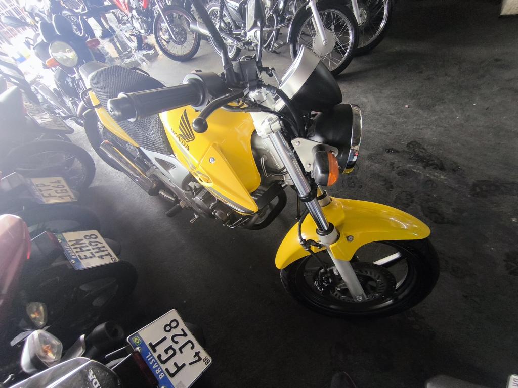 HONDA CBX Twister 250