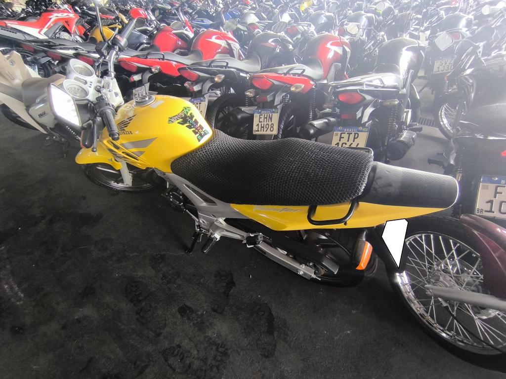 HONDA CBX Twister 250 - Foto