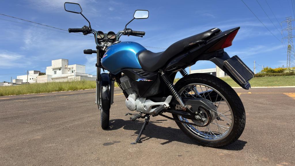 HONDA CG 125 - Foto