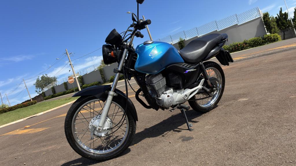 HONDA CG 125 - Foto