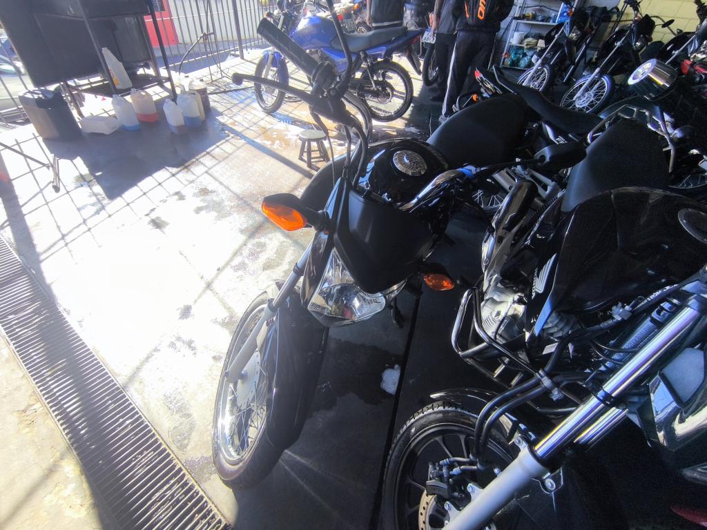 HONDA CG 125