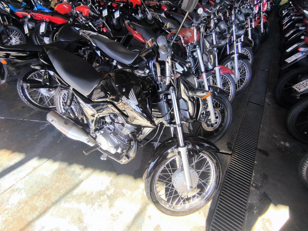 HONDA CG 125 - Foto