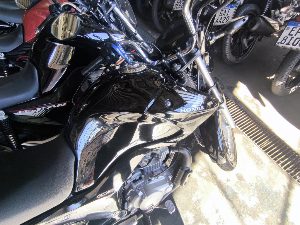 HONDA CG 125 - Foto