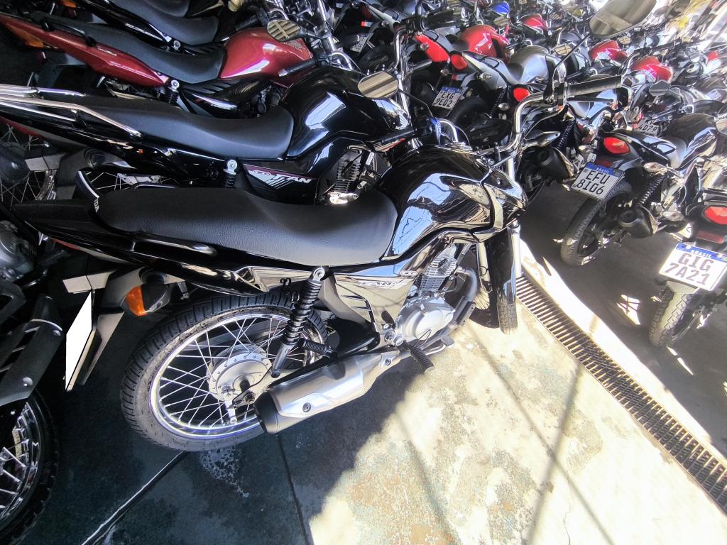 HONDA CG 125 - Foto