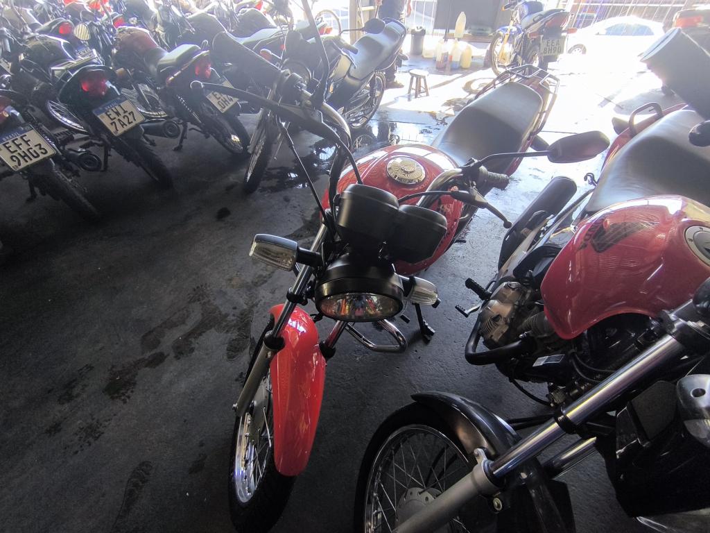 HONDA CG 125