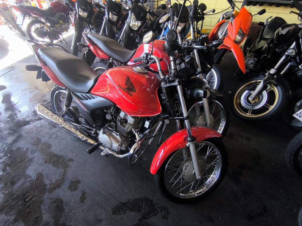 HONDA CG 125 - Foto