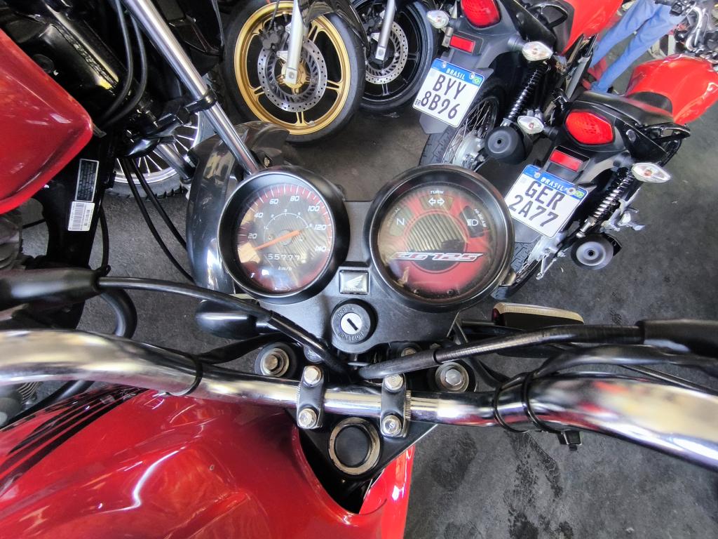 HONDA CG 125 - Foto