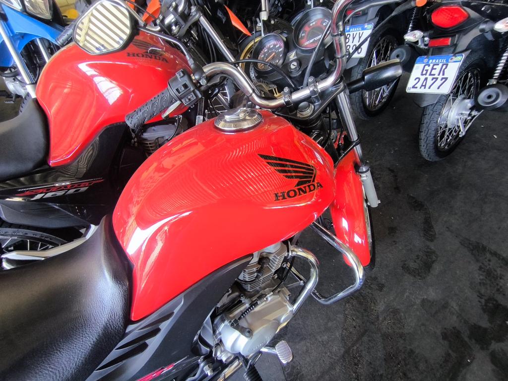 HONDA CG 125 - Foto