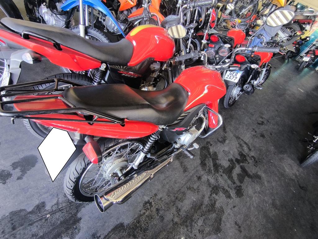 HONDA CG 125 - Foto