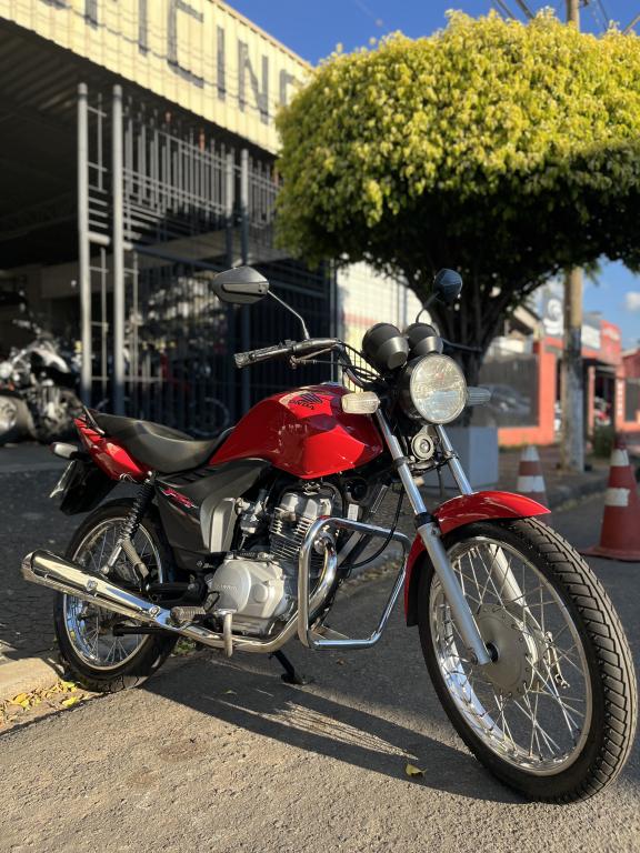 HONDA CG 125