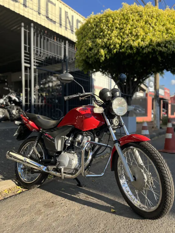 HONDA CG 125