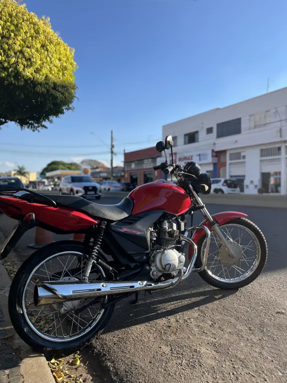 HONDA CG 125 - Foto