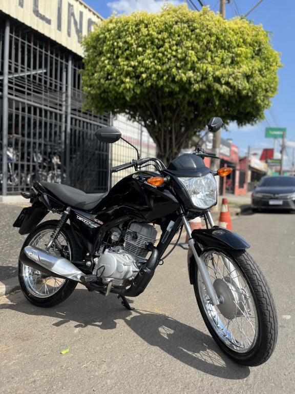 HONDA CG 125