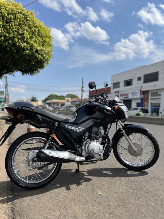 HONDA CG 125 - Foto