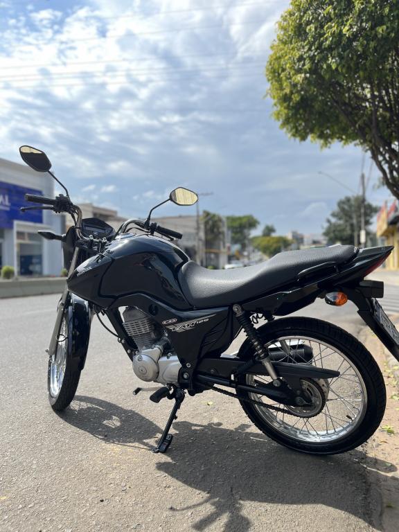 HONDA CG 125 - Foto