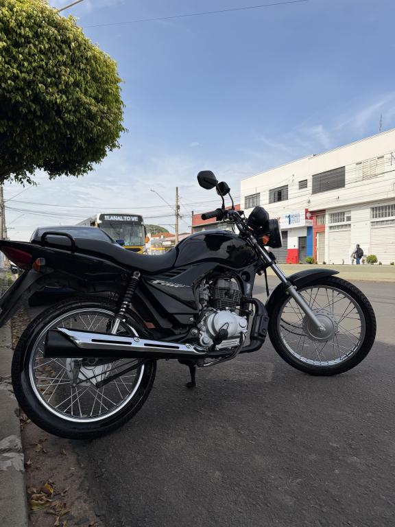 HONDA CG 125