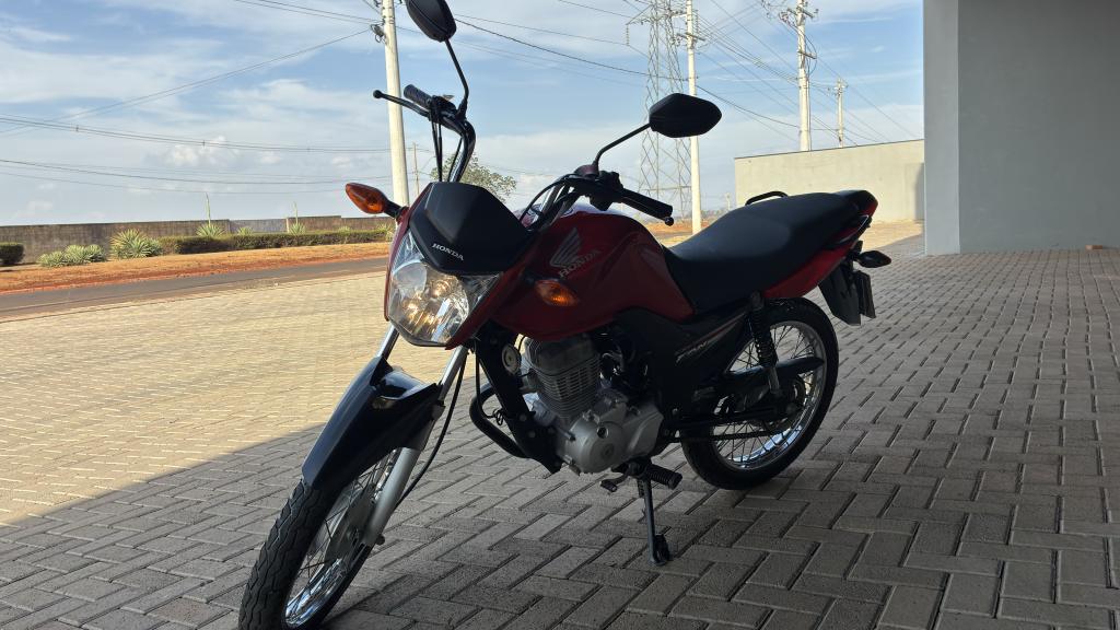 HONDA CG 125 - Foto