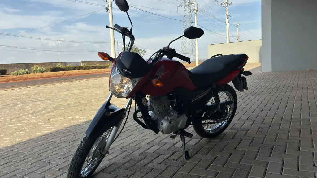 HONDA CG 125 - Foto