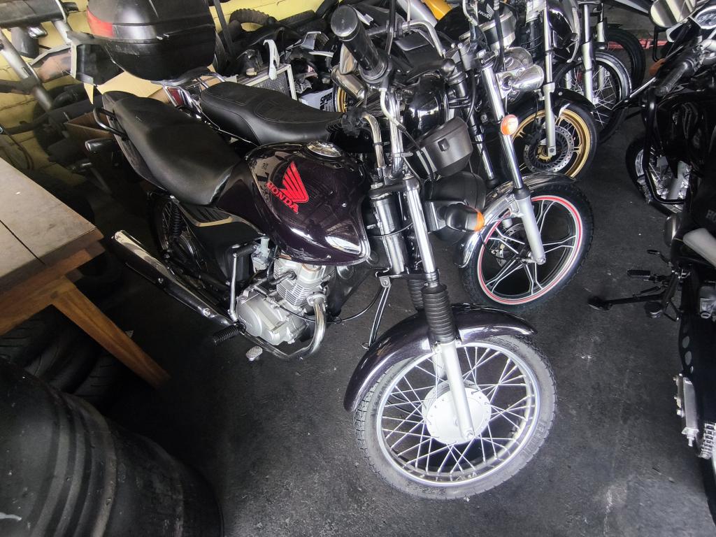 HONDA CG 125 - Foto