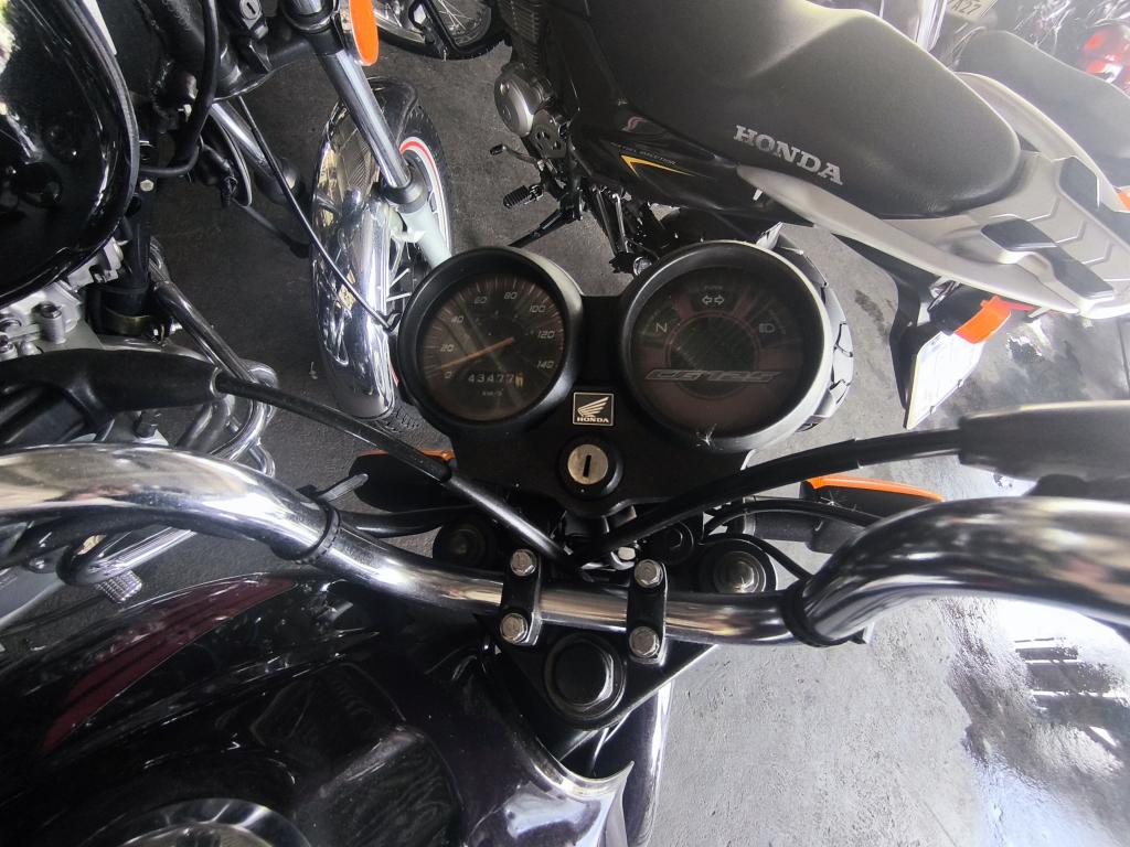 HONDA CG 125 - Foto