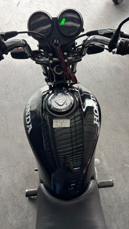 HONDA CG 125 - Foto