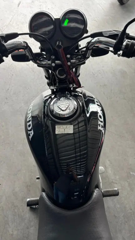 HONDA CG 125 - Foto