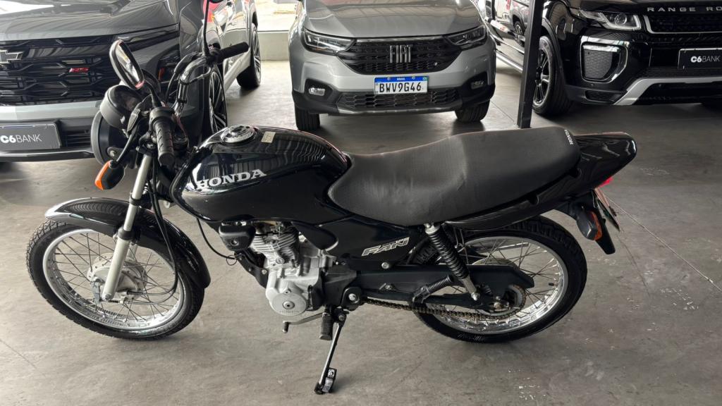 HONDA CG 125 - Foto