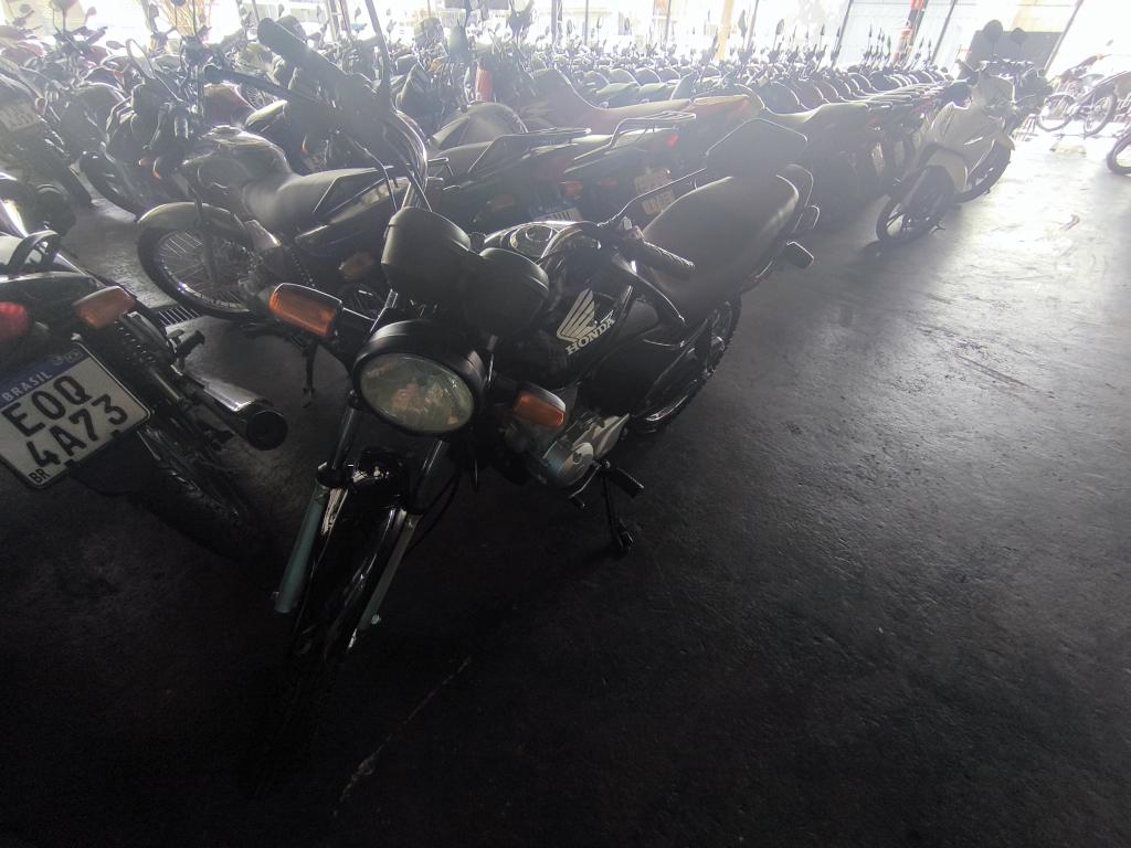 HONDA CG 125