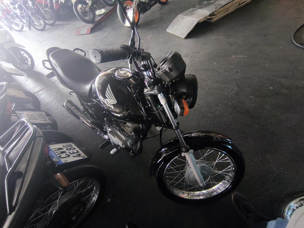 HONDA CG 125 - Foto