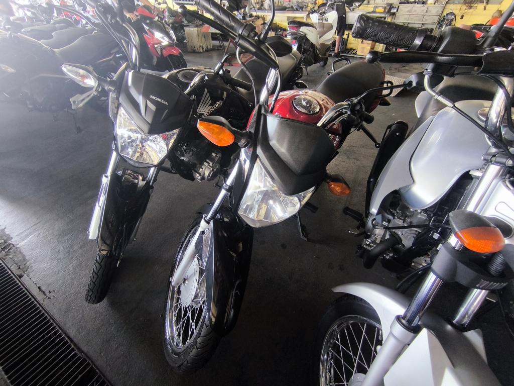 HONDA CG 125