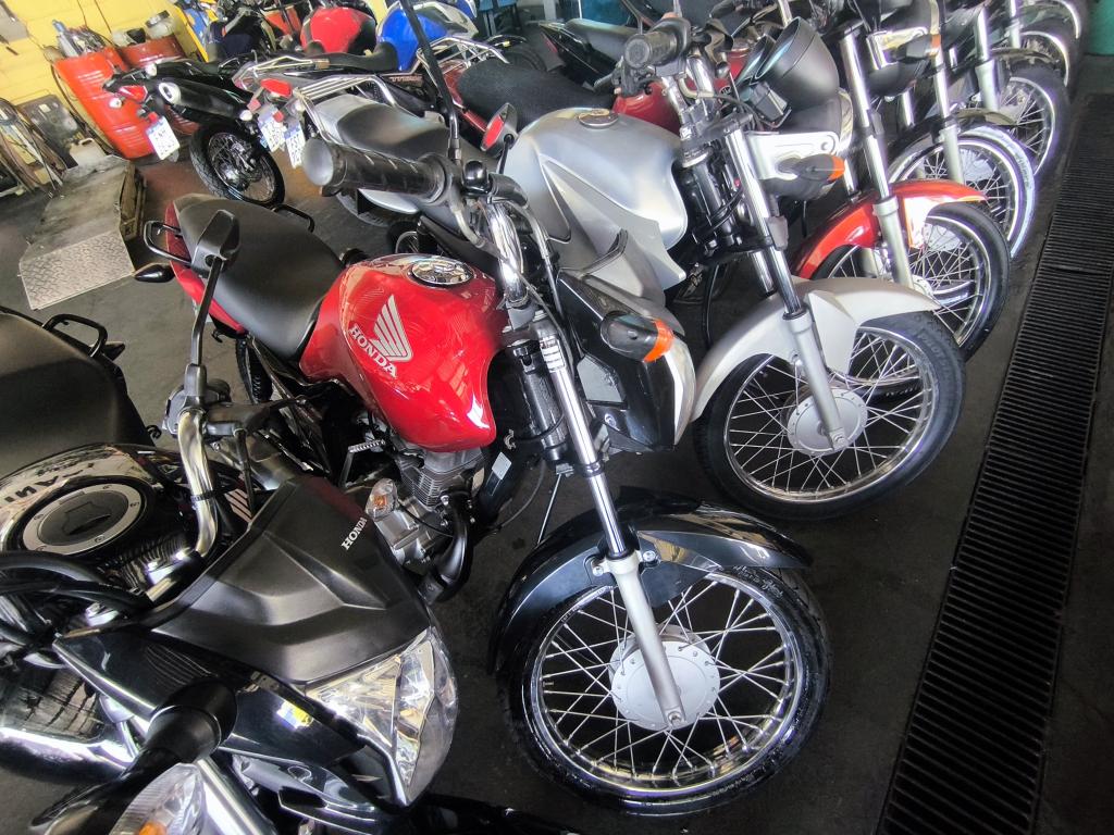 HONDA CG 125 - Foto